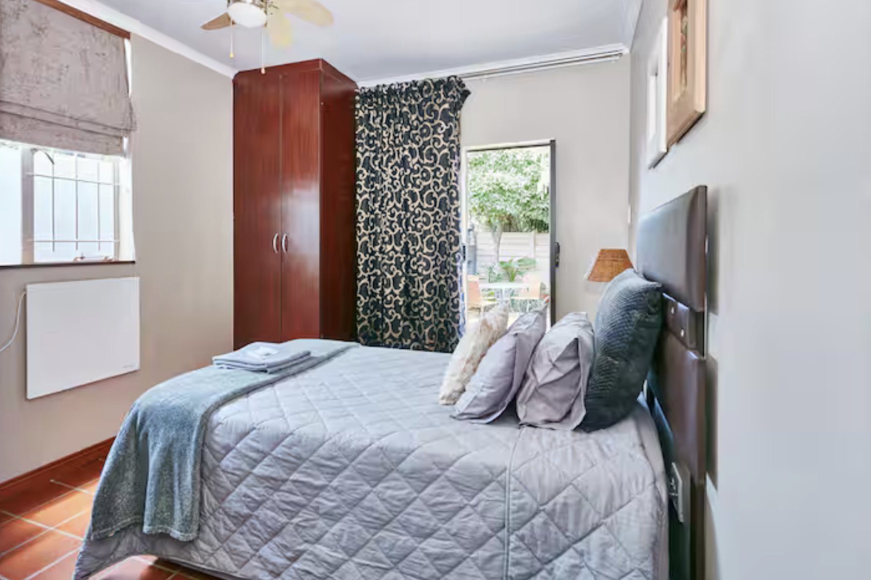 Beetle Room bedroom